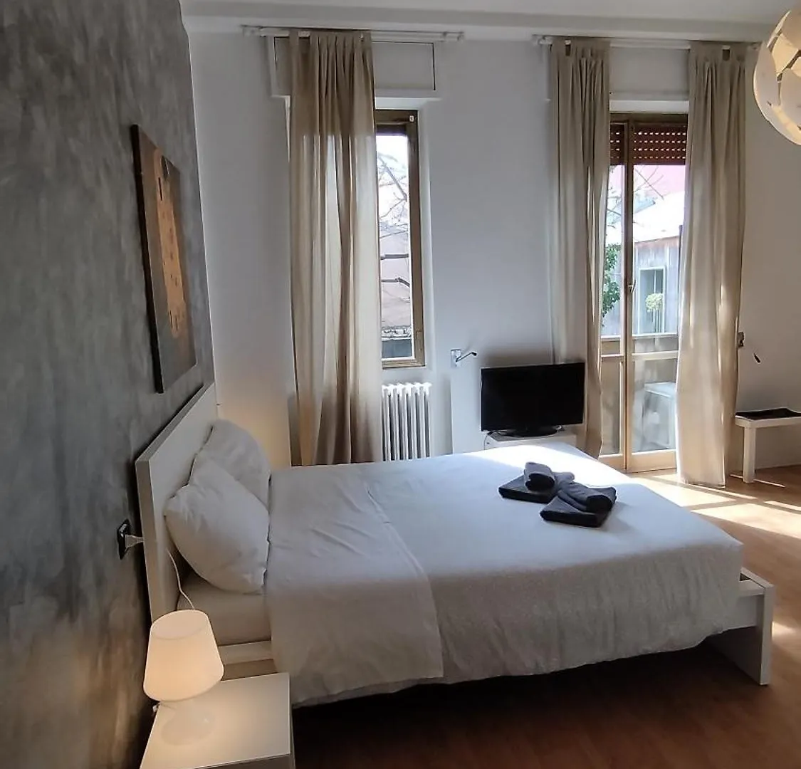 Monolocale Quartiere Nolo Mm1 Pasteur Apartment Milan