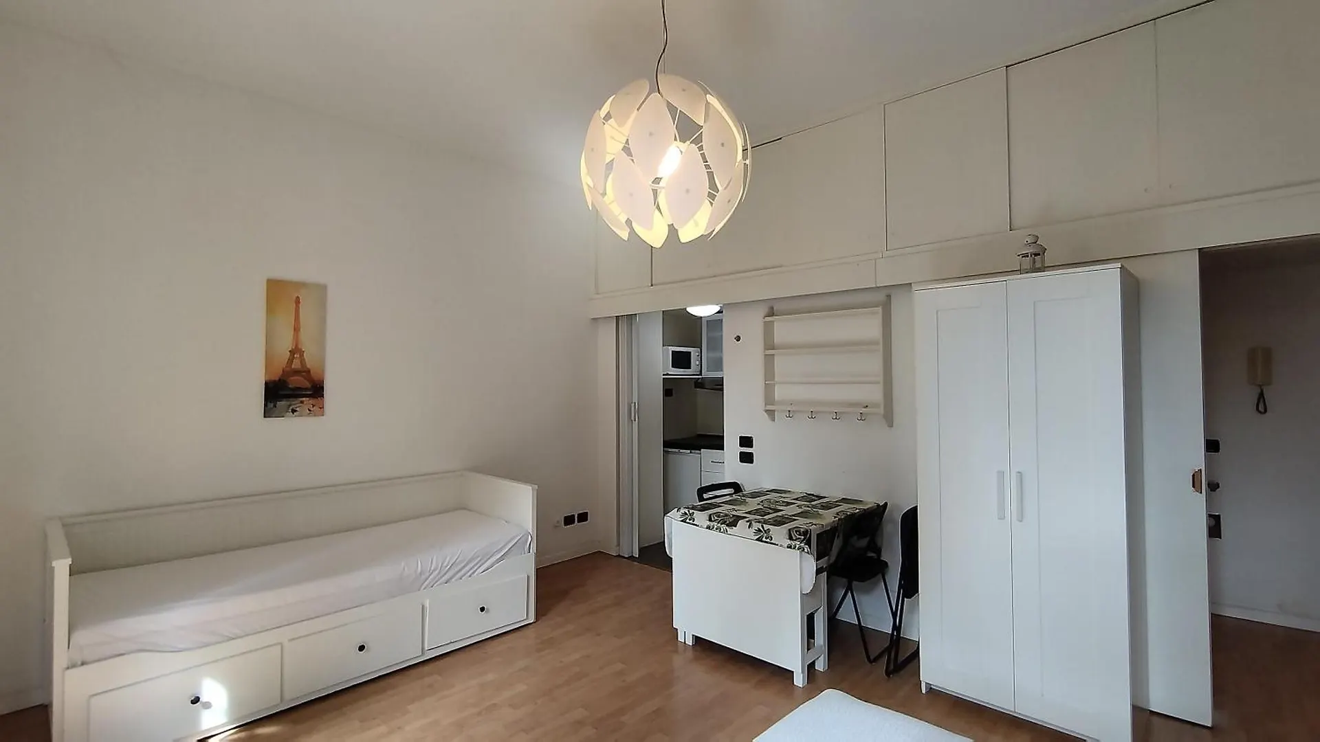 Monolocale Quartiere Nolo Mm1 Pasteur Apartment Milan Italy