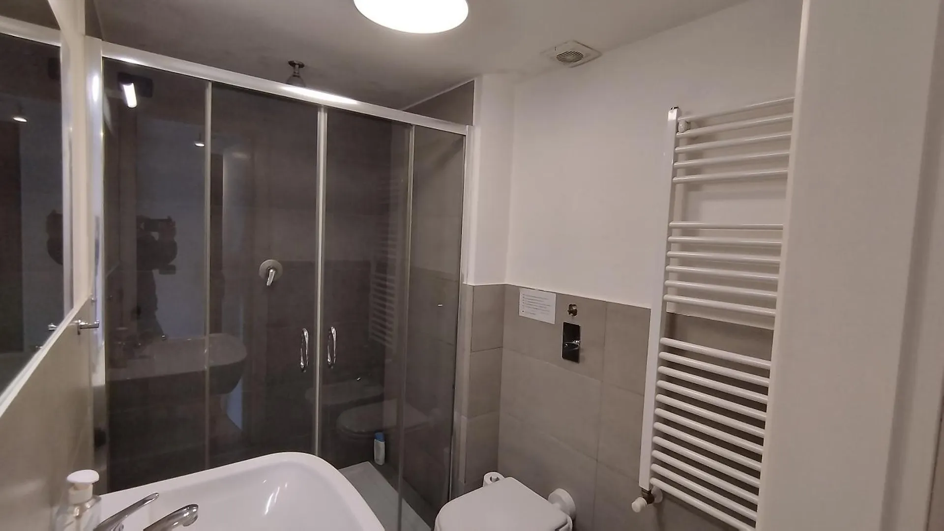 Monolocale Quartiere Nolo Mm1 Pasteur Apartment Milan Italy