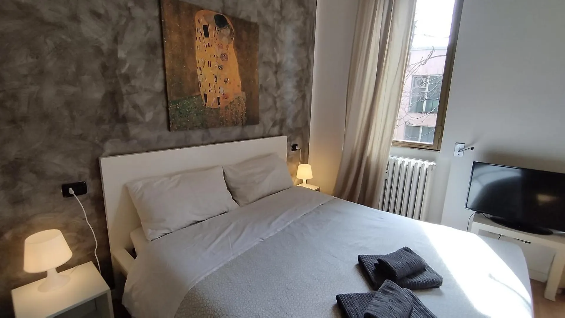Monolocale Quartiere Nolo Mm1 Pasteur Apartment Milan Italy