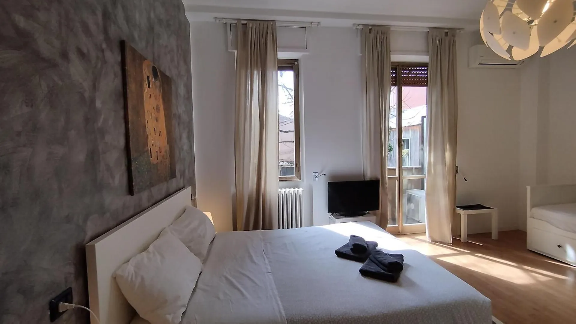 Monolocale Quartiere Nolo Mm1 Pasteur Apartment Milan
