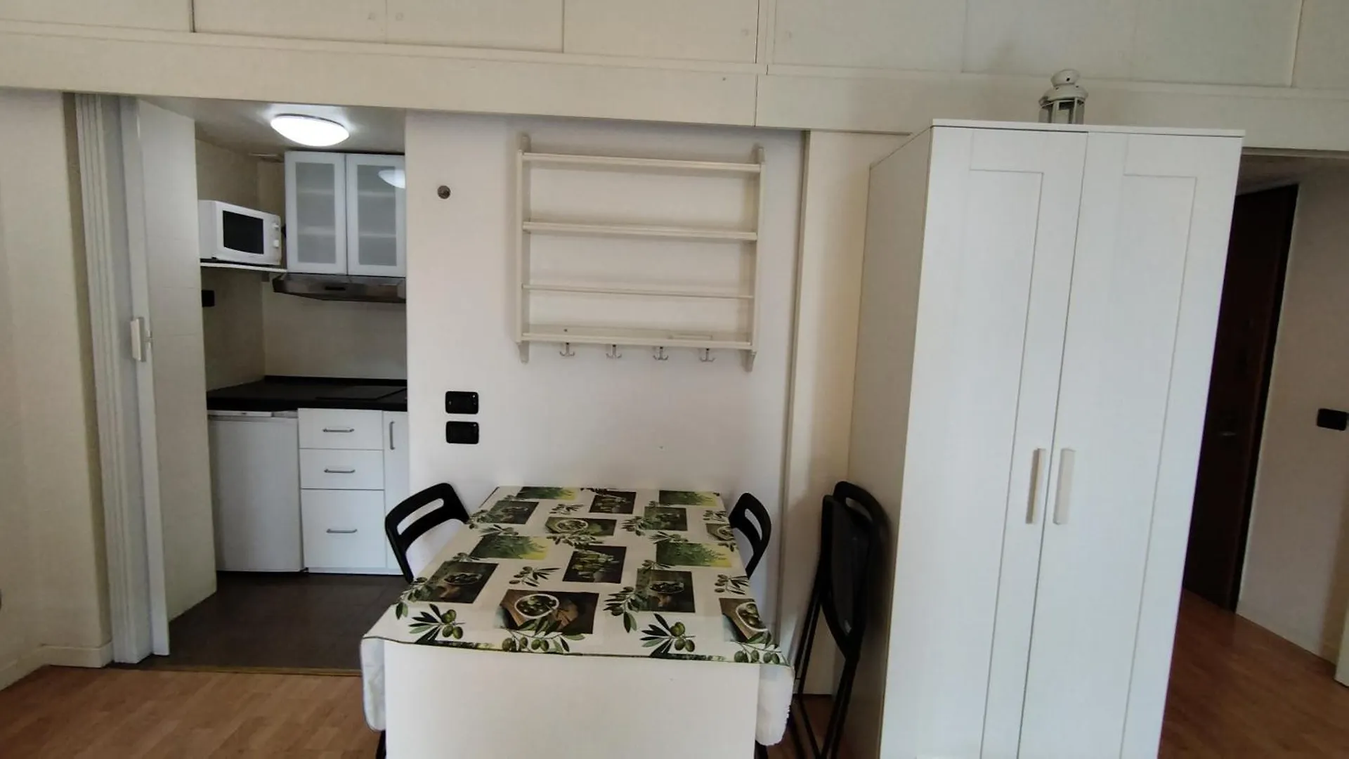 Monolocale Quartiere Nolo Mm1 Pasteur Apartment Milan